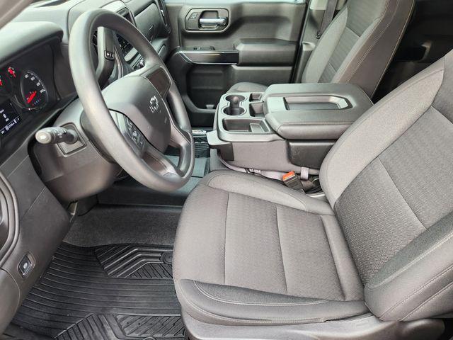 used 2025 Chevrolet Silverado 1500 car, priced at $44,748