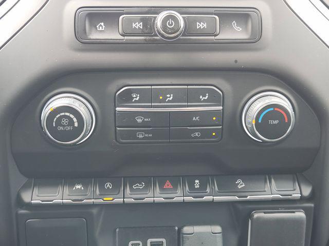 used 2025 Chevrolet Silverado 1500 car, priced at $44,748