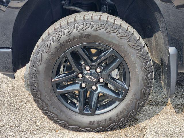 used 2025 Chevrolet Silverado 1500 car, priced at $44,748