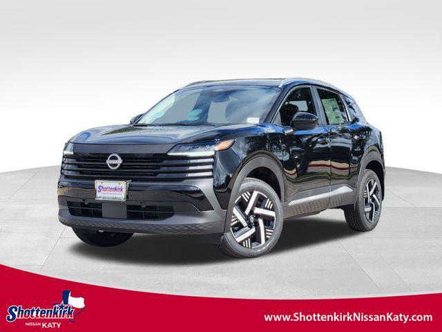 new 2026 Nissan Kicks car, priced at $24,500