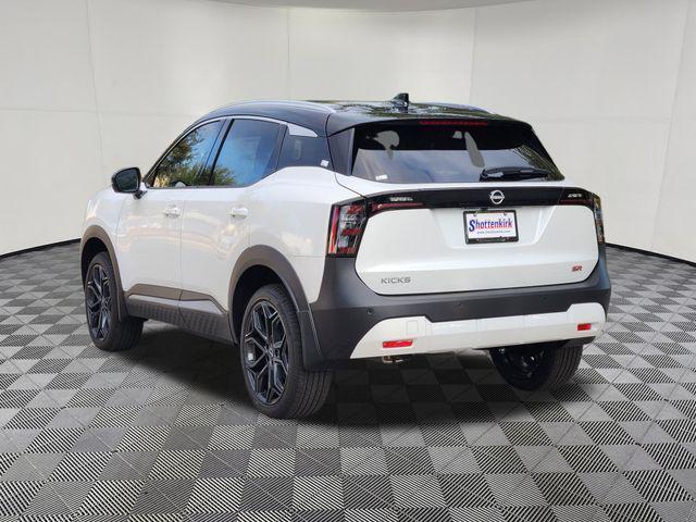new 2026 Nissan Kicks car, priced at $28,605