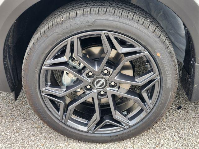 new 2026 Nissan Kicks car, priced at $28,605