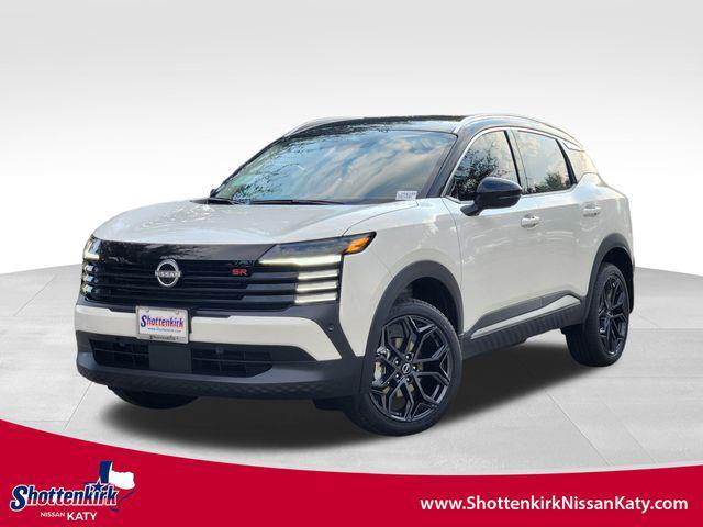 new 2026 Nissan Kicks car, priced at $29,105