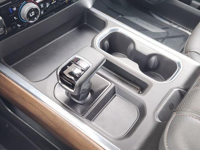 used 2025 Chevrolet Silverado 1500 car, priced at $57,122