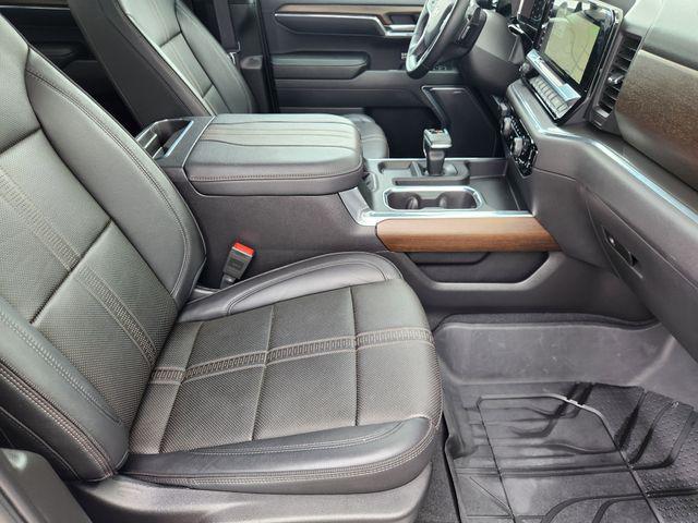 used 2025 Chevrolet Silverado 1500 car, priced at $57,122