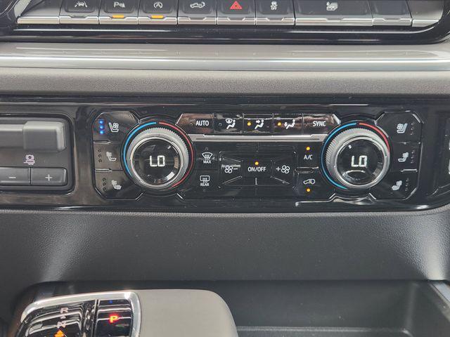 used 2025 Chevrolet Silverado 1500 car, priced at $57,122