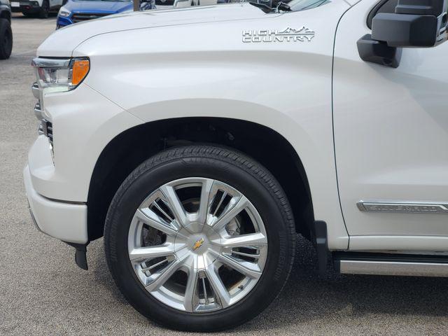 used 2025 Chevrolet Silverado 1500 car, priced at $57,122
