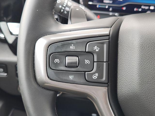 used 2025 Chevrolet Silverado 1500 car, priced at $57,122