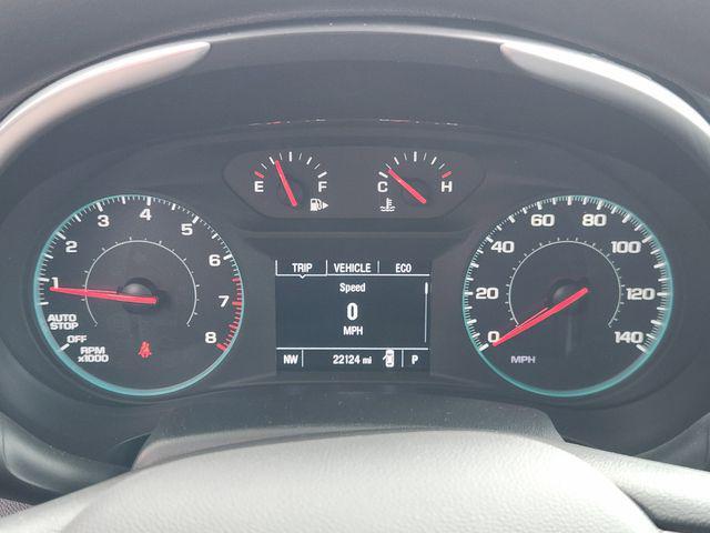 used 2024 Chevrolet Malibu car, priced at $21,142