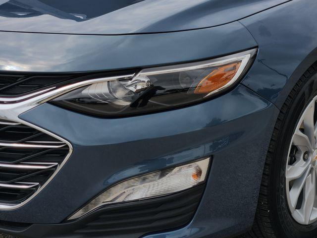 used 2024 Chevrolet Malibu car, priced at $21,142