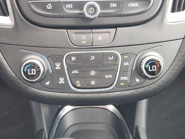 used 2024 Chevrolet Malibu car, priced at $21,142