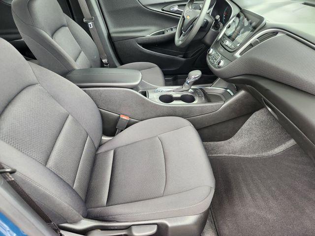 used 2024 Chevrolet Malibu car, priced at $21,142