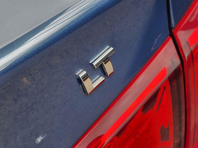 used 2024 Chevrolet Malibu car, priced at $21,142