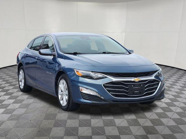used 2024 Chevrolet Malibu car, priced at $21,142