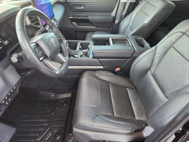 used 2024 Toyota Tundra car, priced at $45,491