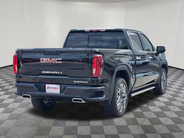 used 2024 GMC Sierra 1500 car, priced at $58,057