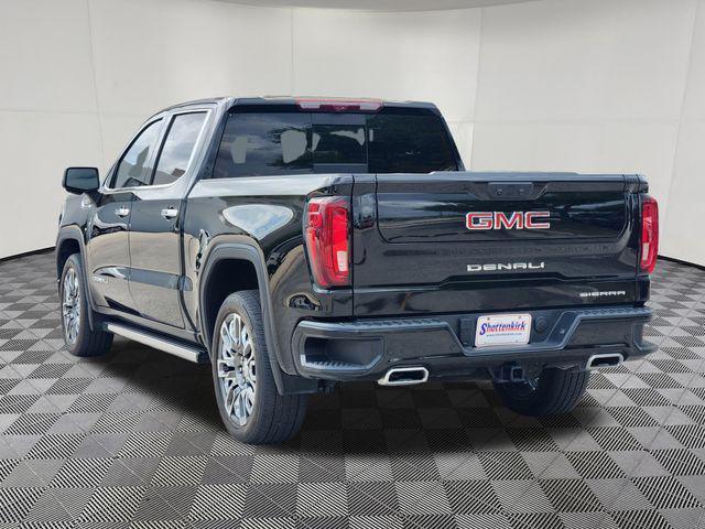 used 2024 GMC Sierra 1500 car, priced at $58,057
