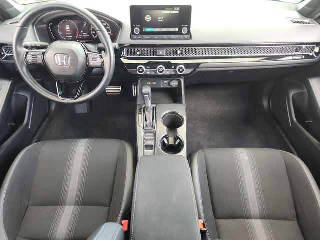 used 2024 Honda Civic car, priced at $24,849