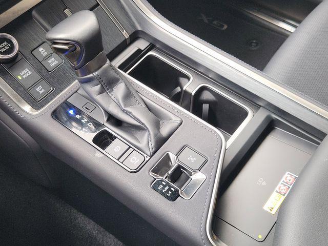 used 2025 Lexus GX 550 car, priced at $84,590