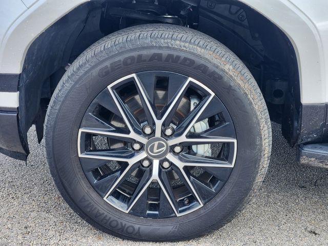 used 2025 Lexus GX 550 car, priced at $84,590