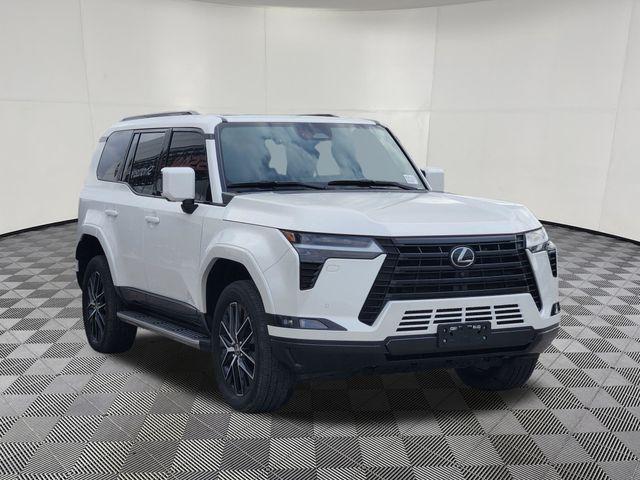 used 2025 Lexus GX 550 car, priced at $84,590