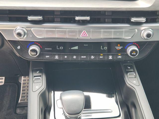 used 2024 Kia Telluride car, priced at $43,121