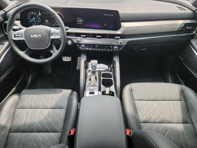 used 2024 Kia Telluride car, priced at $43,121