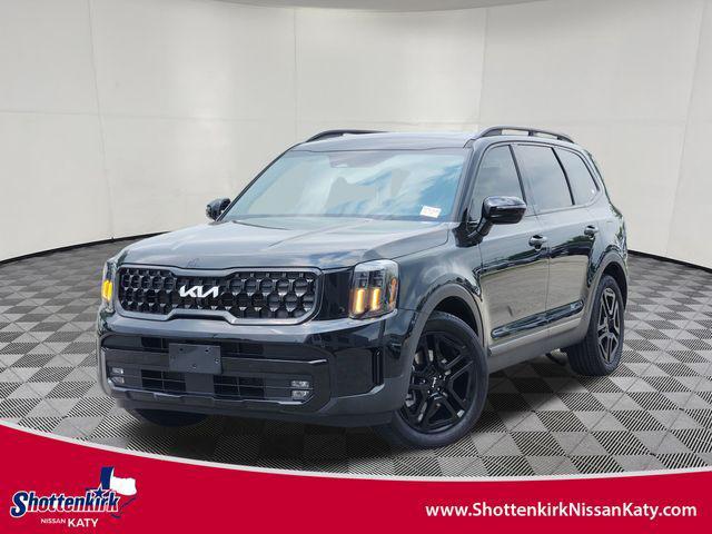 used 2024 Kia Telluride car, priced at $43,121