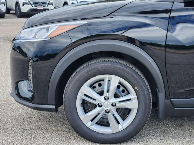 new 2025 Nissan Kicks car, priced at $21,421