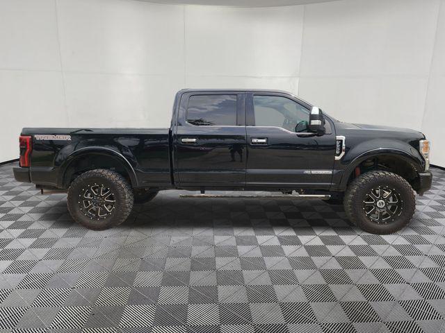 used 2021 Ford F-250 car, priced at $58,290