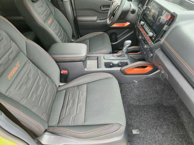 new 2026 Nissan Frontier car, priced at $38,527