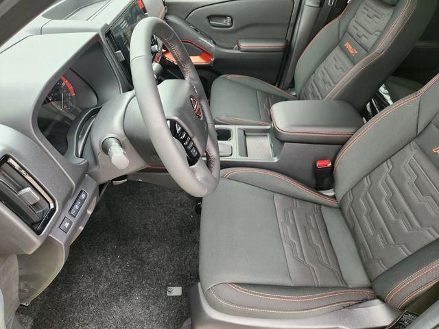 new 2026 Nissan Frontier car, priced at $38,527