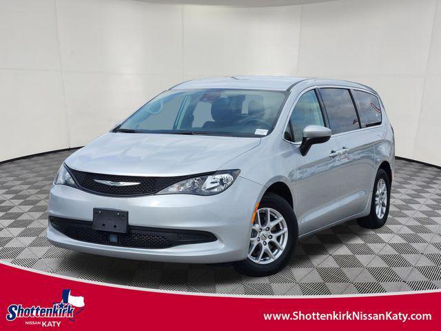 used 2024 Chrysler Pacifica car, priced at $27,478
