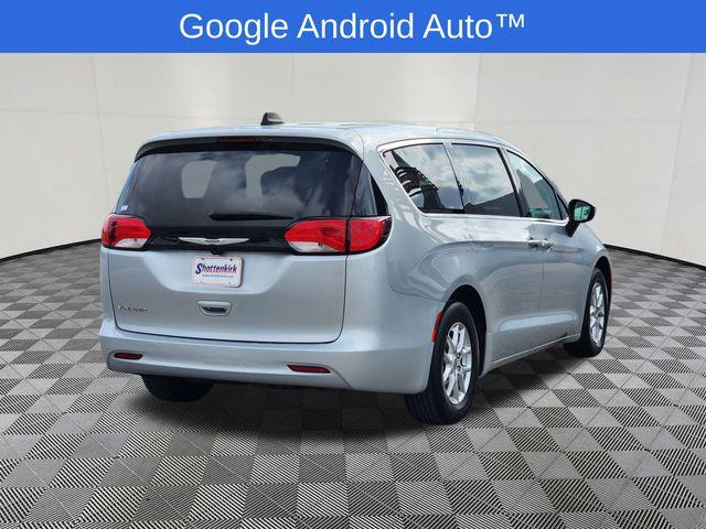 used 2024 Chrysler Pacifica car, priced at $27,478