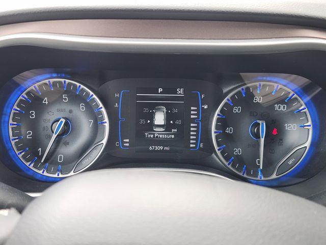 used 2024 Chrysler Pacifica car, priced at $27,478