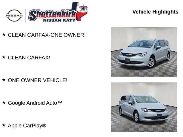 used 2024 Chrysler Pacifica car, priced at $27,478