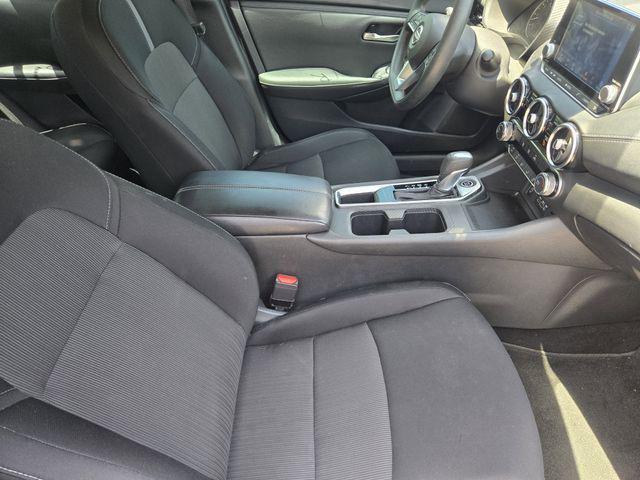 used 2024 Nissan Sentra car, priced at $18,730