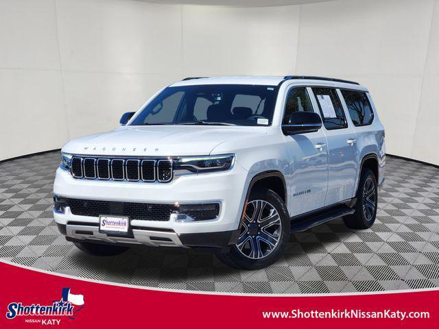 used 2024 Jeep Wagoneer L car, priced at $36,762