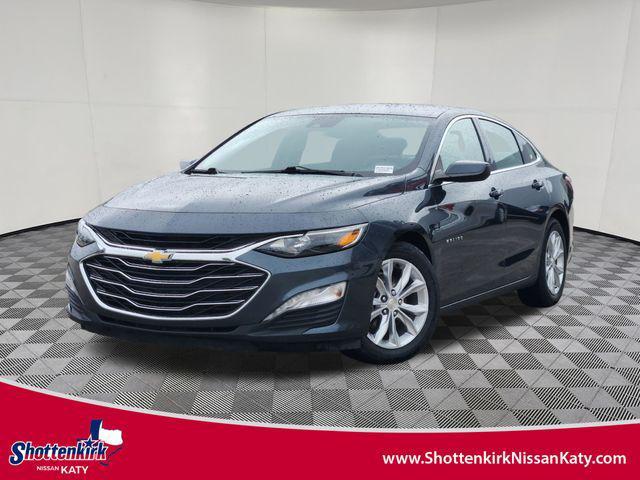 used 2021 Chevrolet Malibu car, priced at $15,763