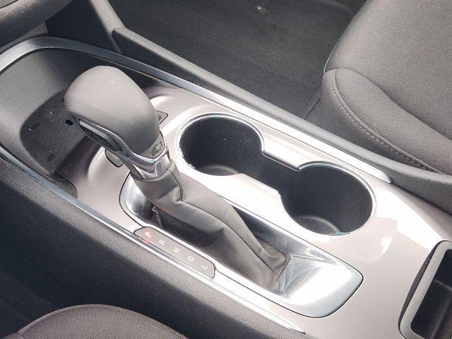used 2021 Chevrolet Malibu car, priced at $14,626