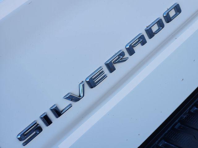 used 2021 Chevrolet Silverado 1500 car, priced at $20,055
