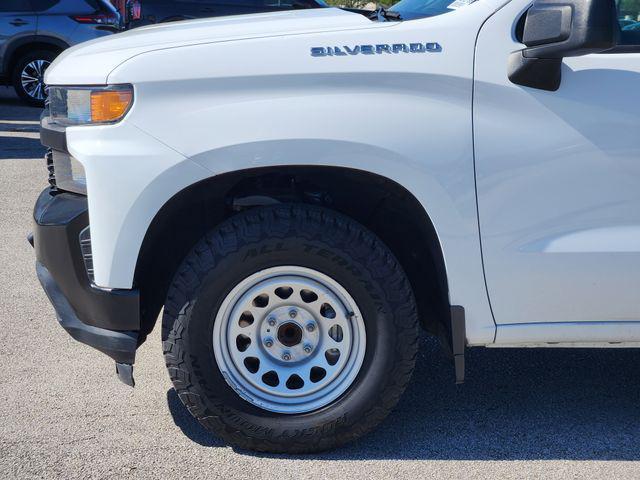 used 2021 Chevrolet Silverado 1500 car, priced at $20,055