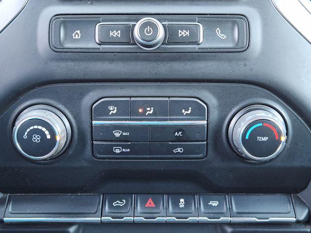 used 2021 Chevrolet Silverado 1500 car, priced at $20,055