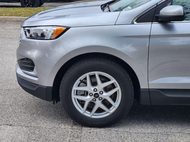 used 2024 Ford Edge car, priced at $17,762