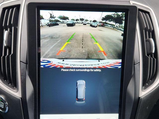 used 2024 Ford Edge car, priced at $17,762