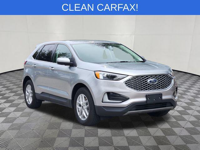 used 2024 Ford Edge car, priced at $17,762