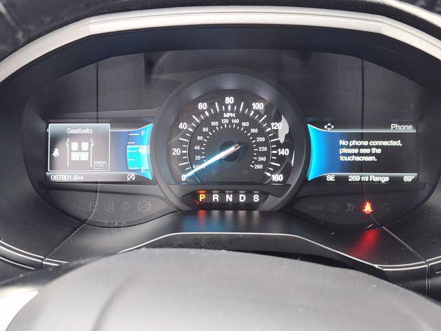 used 2024 Ford Edge car, priced at $17,762