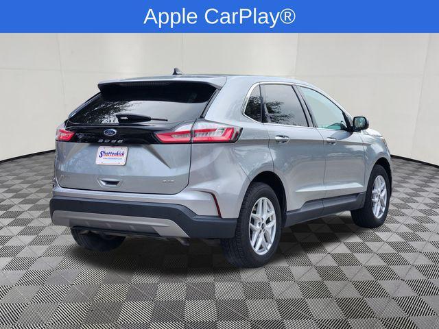 used 2024 Ford Edge car, priced at $17,762