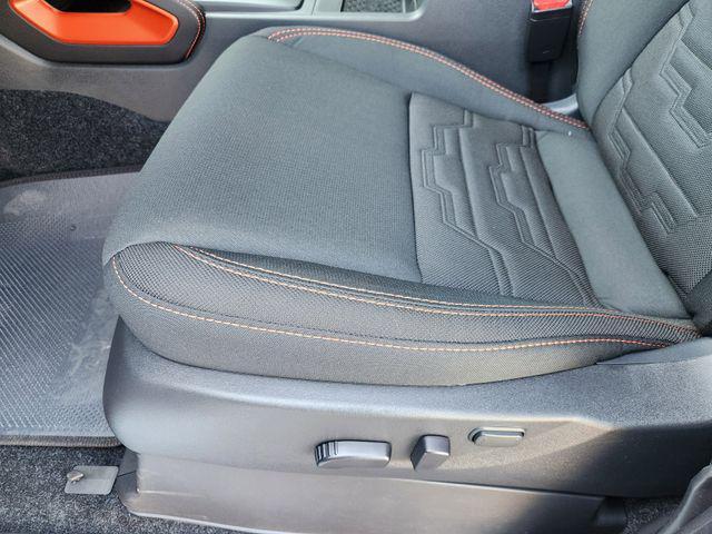 new 2026 Nissan Frontier car, priced at $40,300