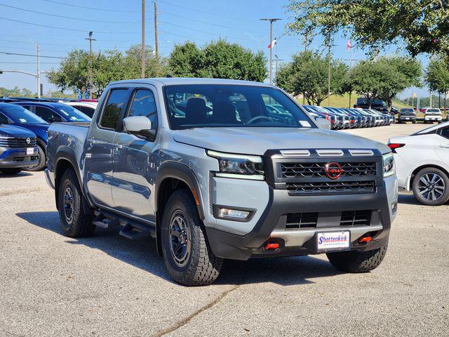 new 2026 Nissan Frontier car, priced at $40,300